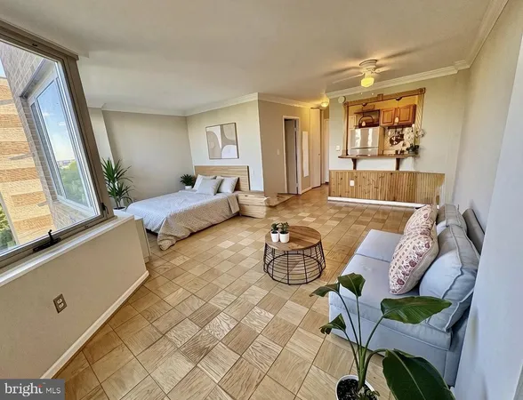 $179,900 | 2800 Wisconsin Avenue Northwest, Unit 601, Washington, DC 20007