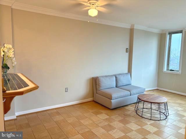 2800 Wisconsin Avenue Northwest, Unit 601 Washington, DC 20007 - Photo 6 of 23 a living room with furniture and a rug