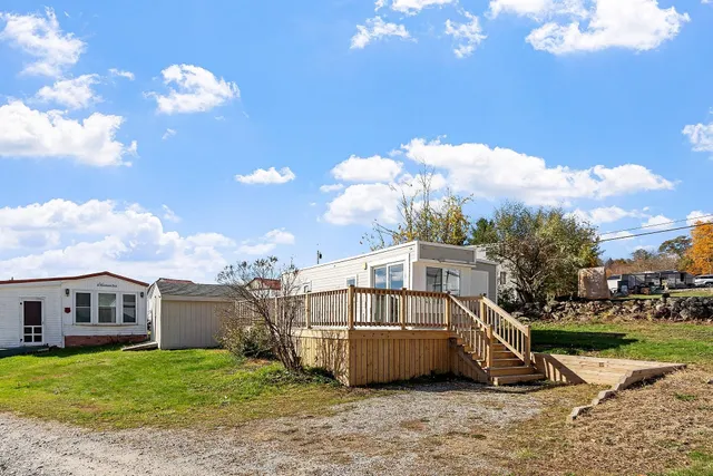 $89,900 | 194 Buckley Road, Unit 44, Weare, NH 03281