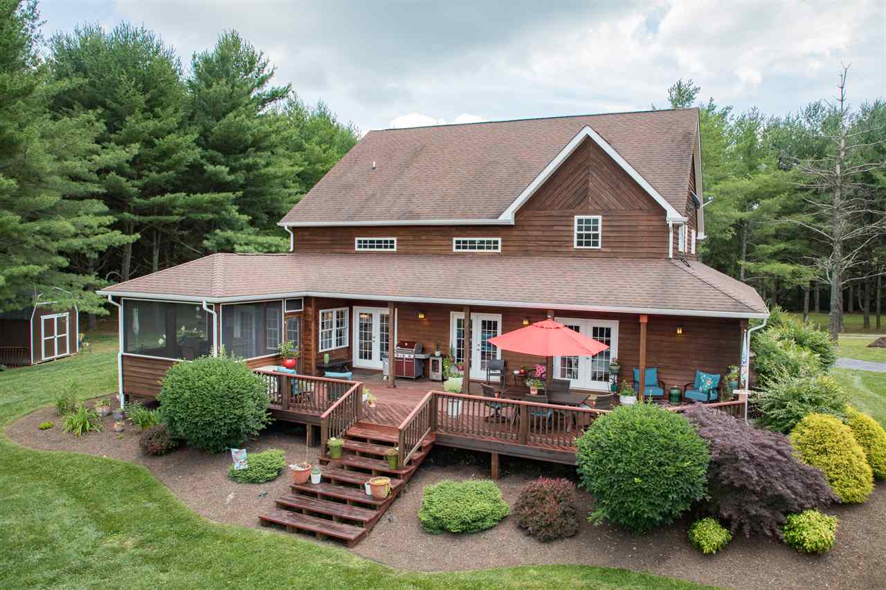 444 Frog Pond Road Staunton, VA 24401 - Photo 2 of 48 Gallery Image 2