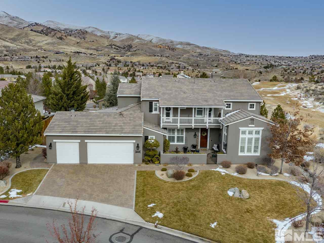 8405 Castlehawk Court Reno, NV 89523 - Photo 1 of 40 Photo 1