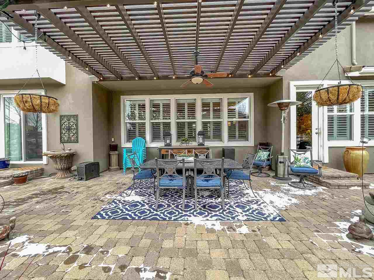 8405 Castlehawk Court Reno, NV 89523 - Photo 38 of 40 Photo 38
