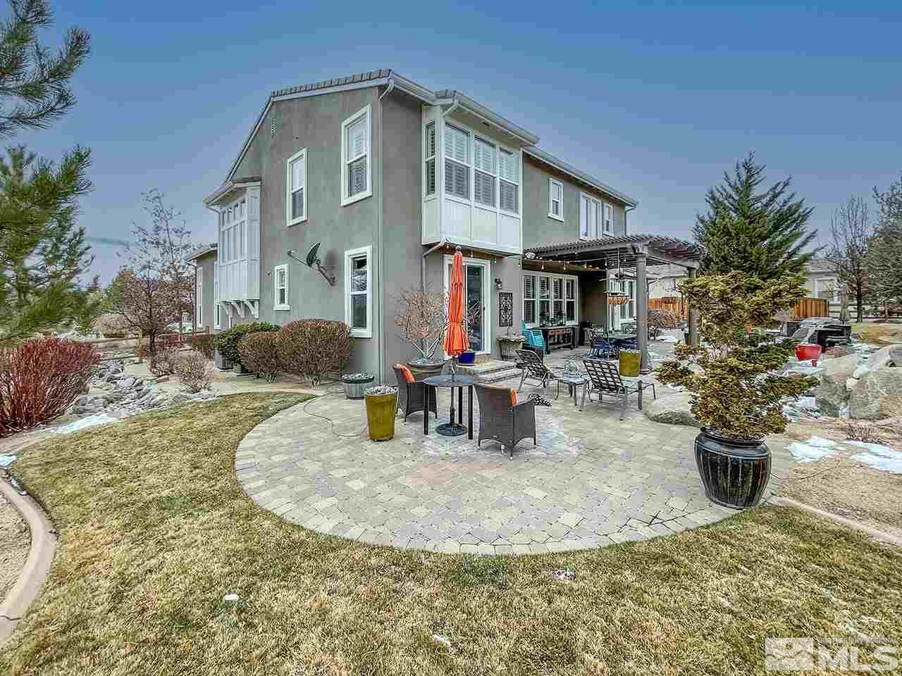 8405 Castlehawk Court Reno, NV 89523 - Photo 4 of 40 Photo 4