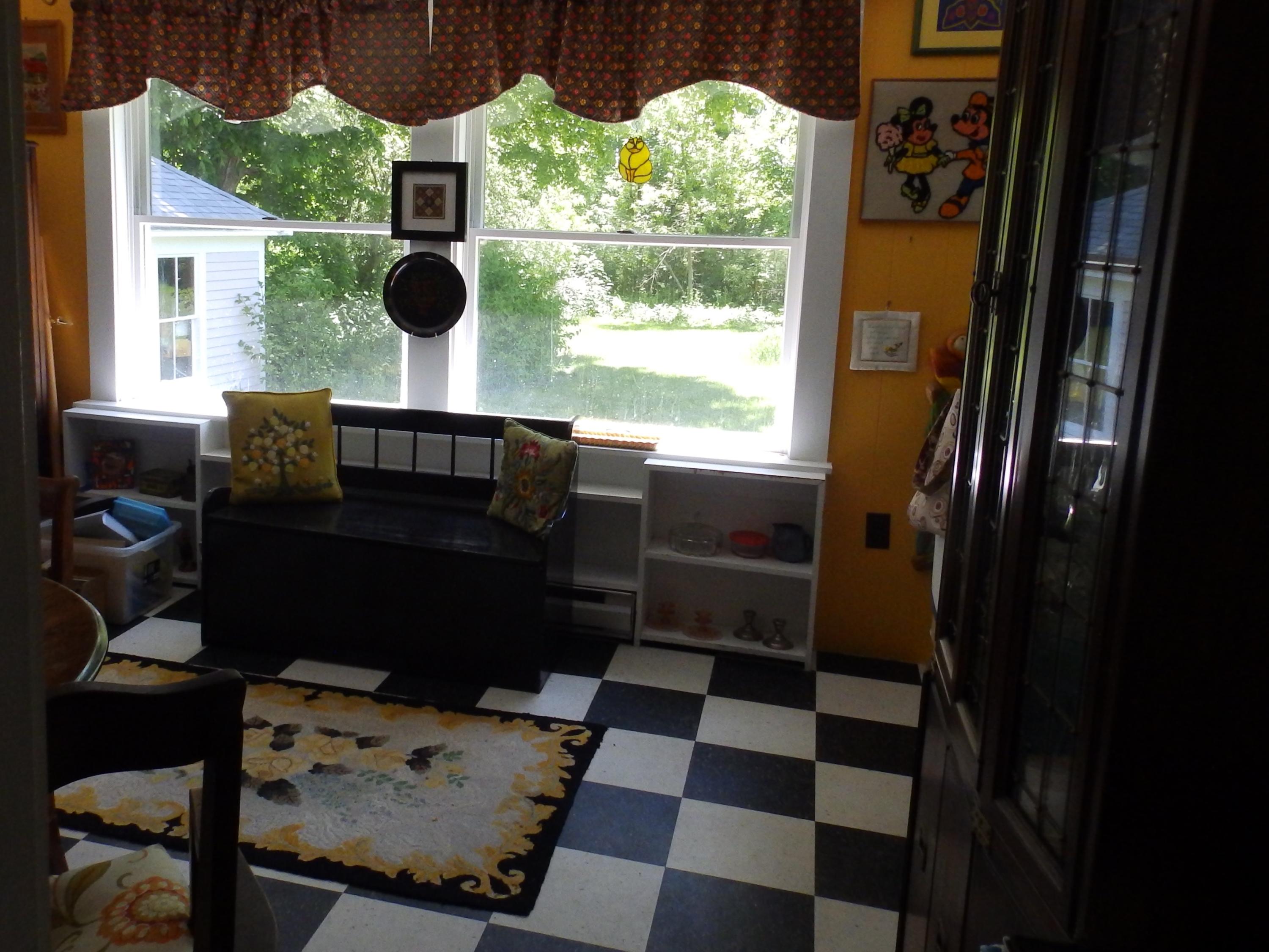 340 Little Falls Road Hollis, ME 04042 - Photo 5 of 16 Glimpse out to back