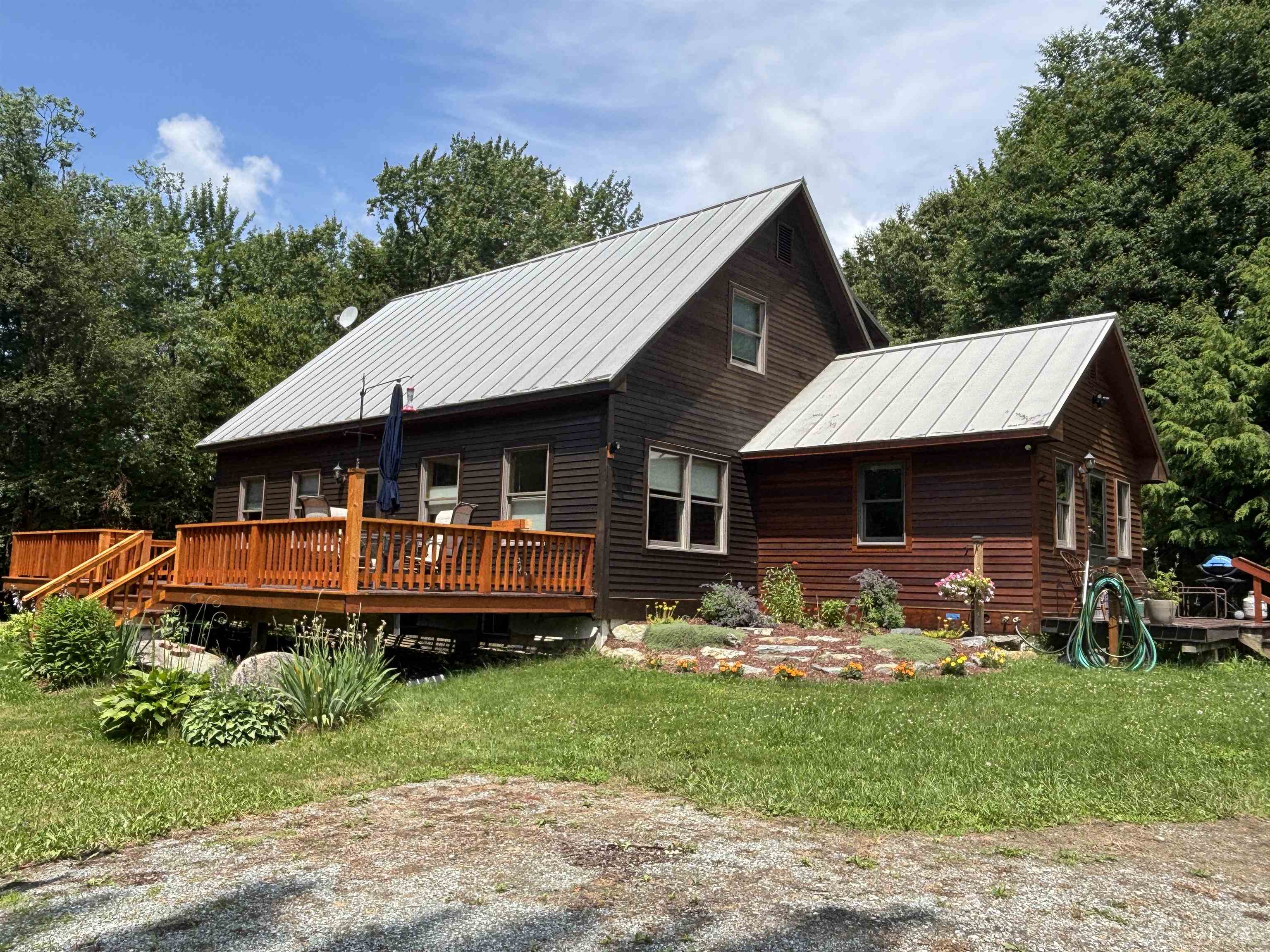 821 Paquette Road Craftsbury, VT 05680 - Photo 1 of 56