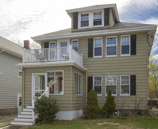 6-8 Tarleton Road, Unit 1 Boston, MA 02132 - Photo 1 of 11