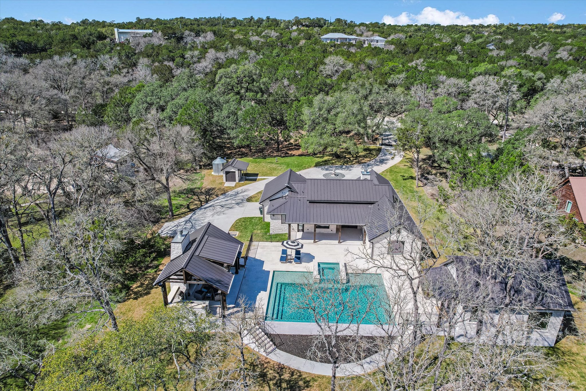 312 Rancho Grande Drive Wimberley, TX 78676 - Photo 32 of 39