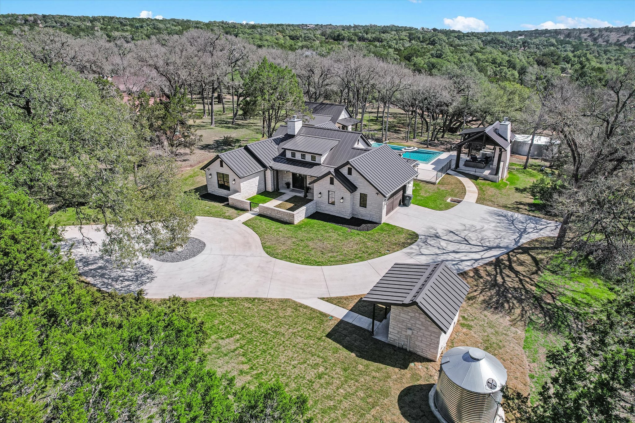 312 Rancho Grande Drive Wimberley, TX 78676 - Photo 33 of 39
