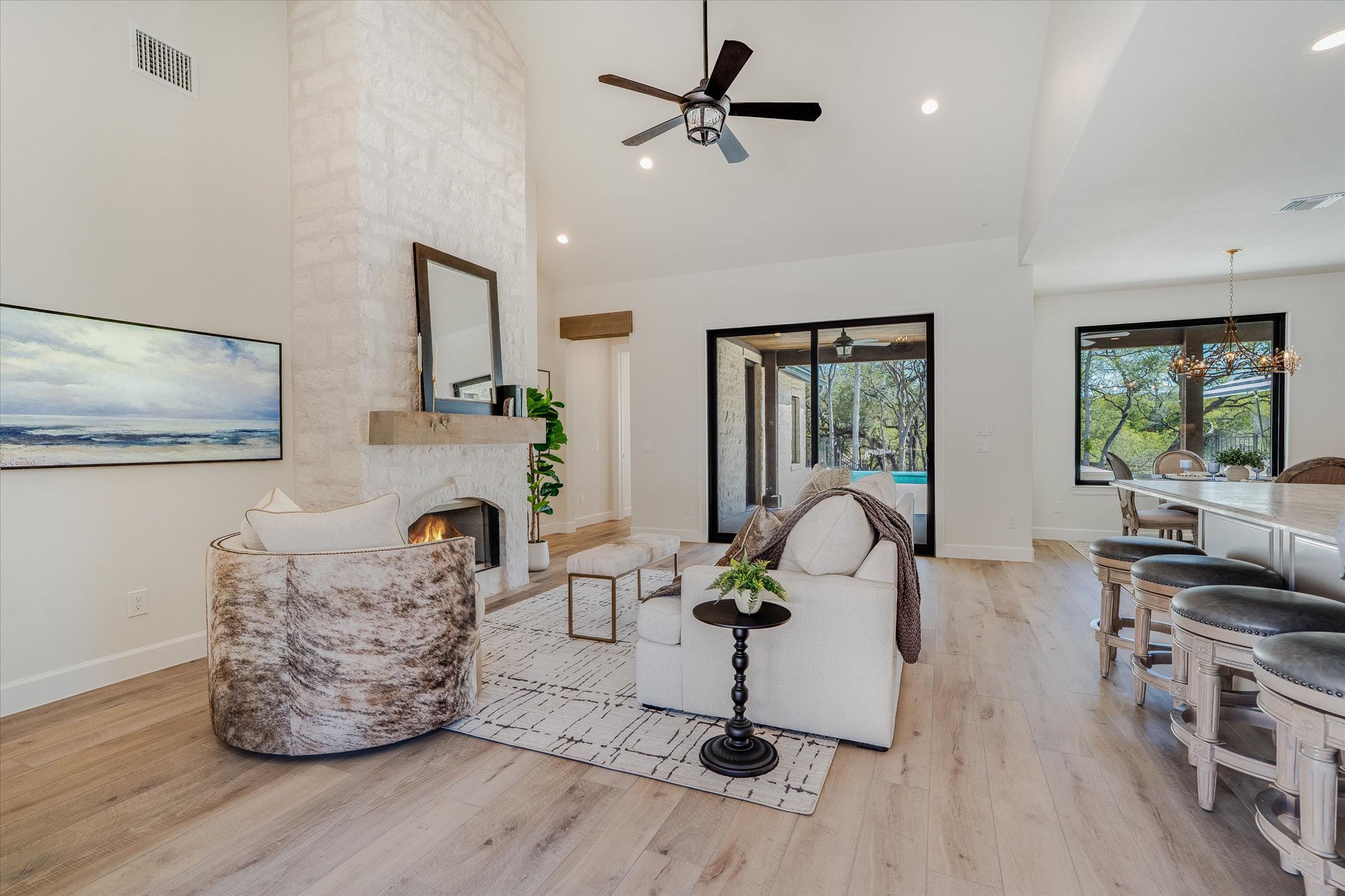 312 Rancho Grande Drive Wimberley, TX 78676 - Photo 8 of 39