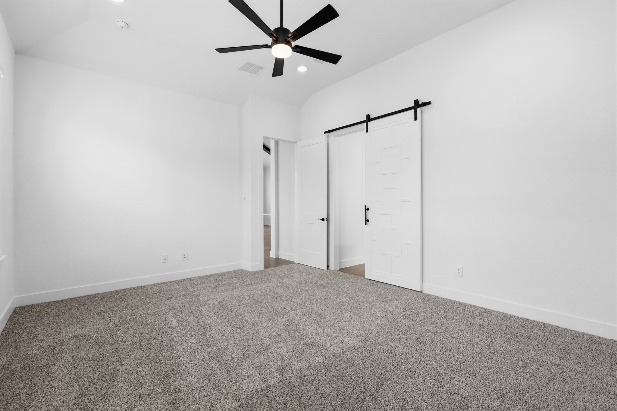 633 Cross Timbers Trace Waller, TX 77484 - Photo 13 of 42 a view of an empty room