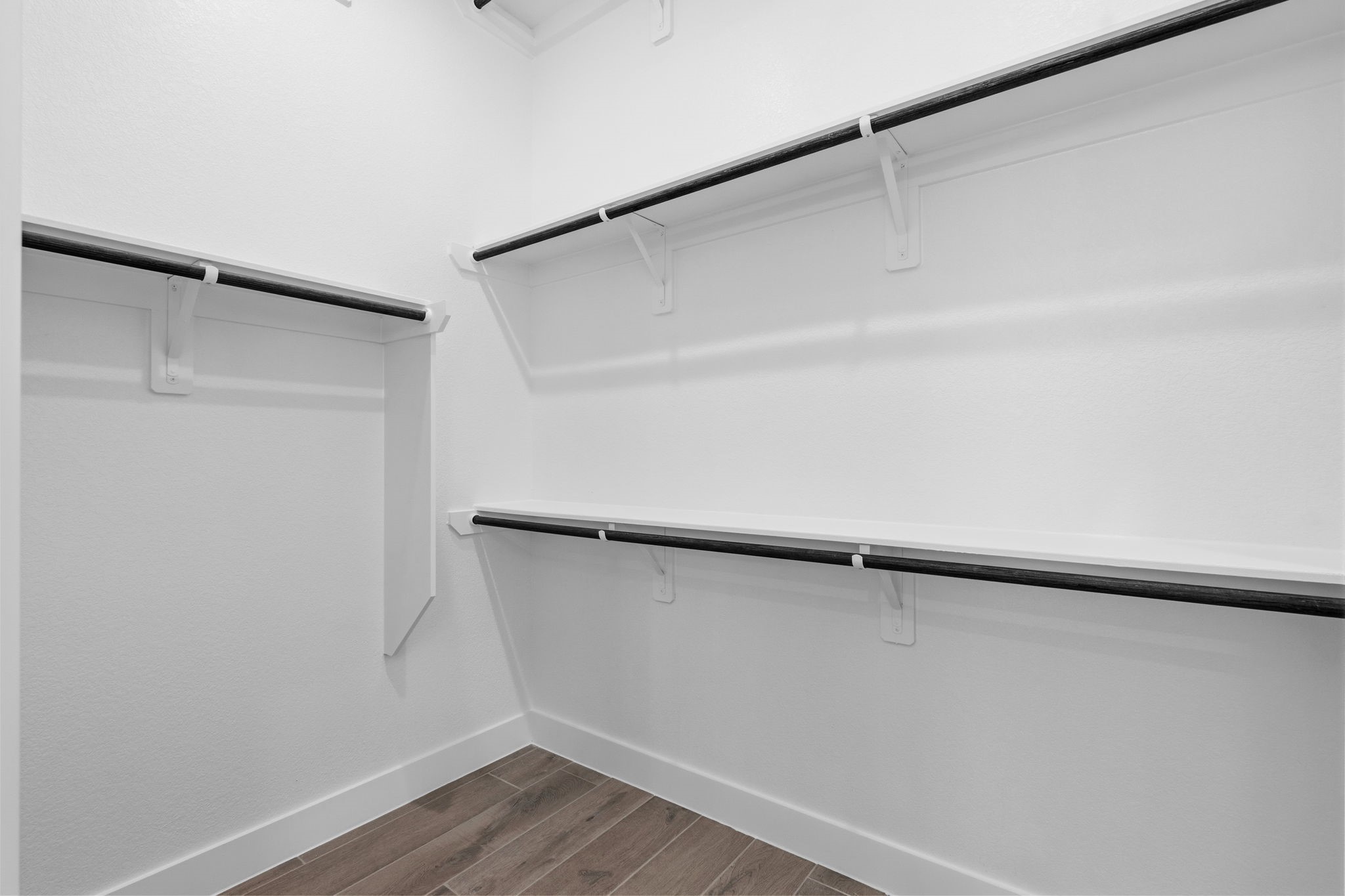 633 Cross Timbers Trace Waller, TX 77484 - Photo 16 of 42 a view of a room with wooden floor