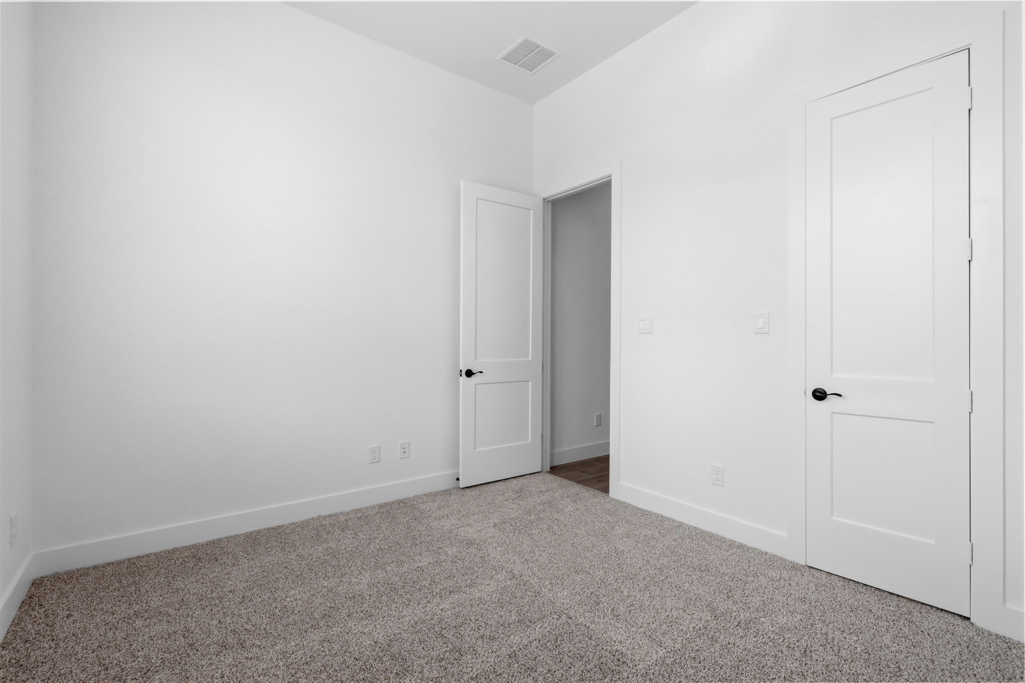 633 Cross Timbers Trace Waller, TX 77484 - Photo 19 of 42 a view of an empty room