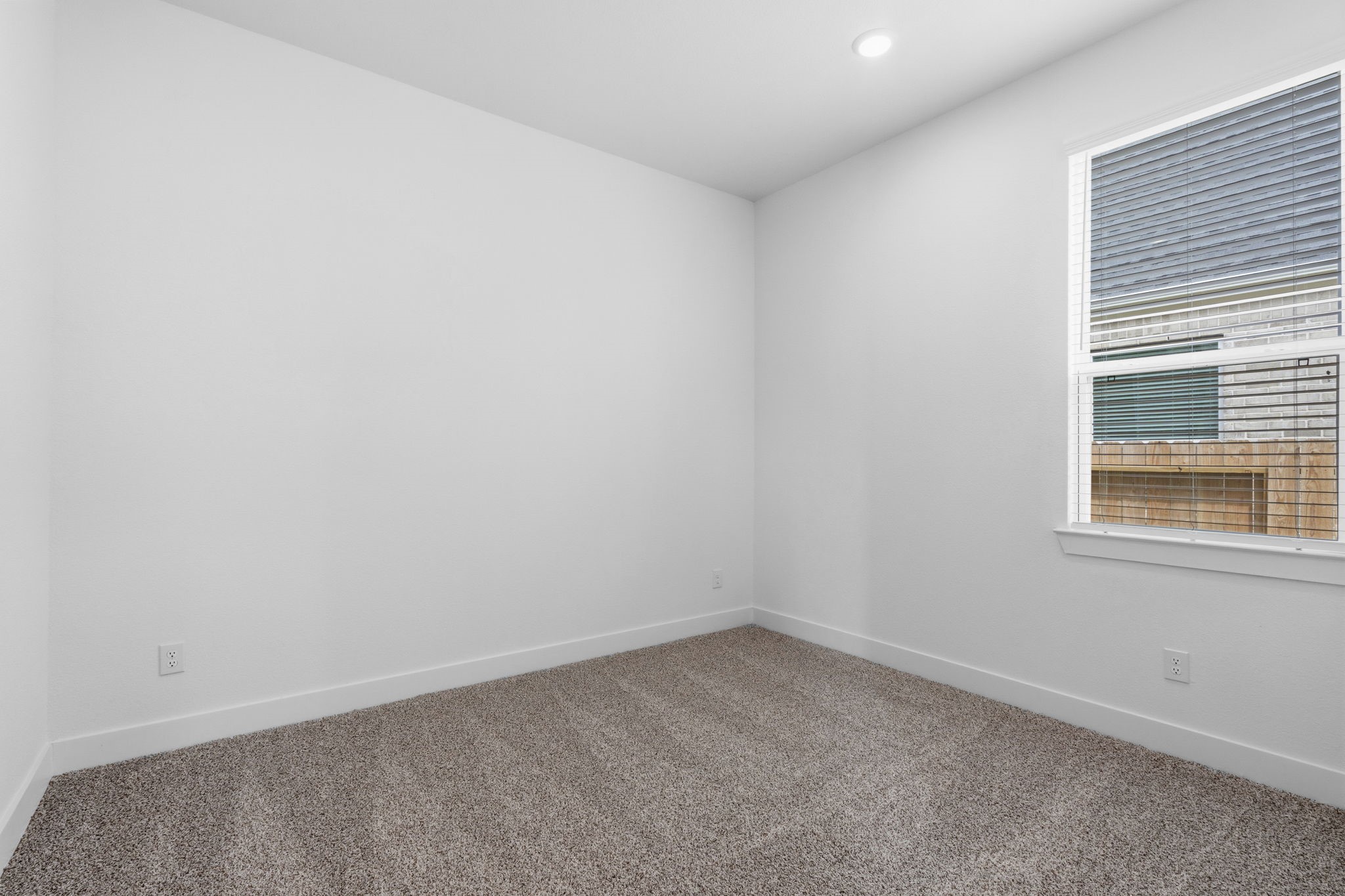 633 Cross Timbers Trace Waller, TX 77484 - Photo 21 of 42 an empty room with a window