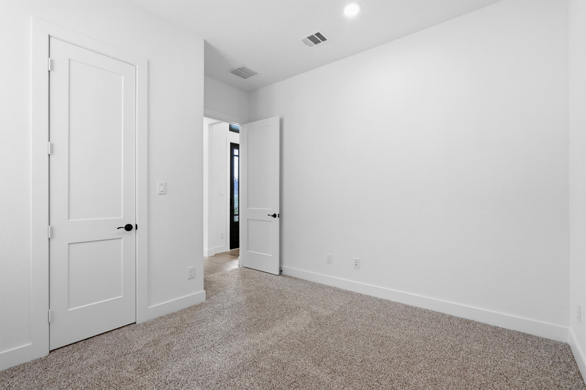 633 Cross Timbers Trace Waller, TX 77484 - Photo 22 of 42 a view of an empty room