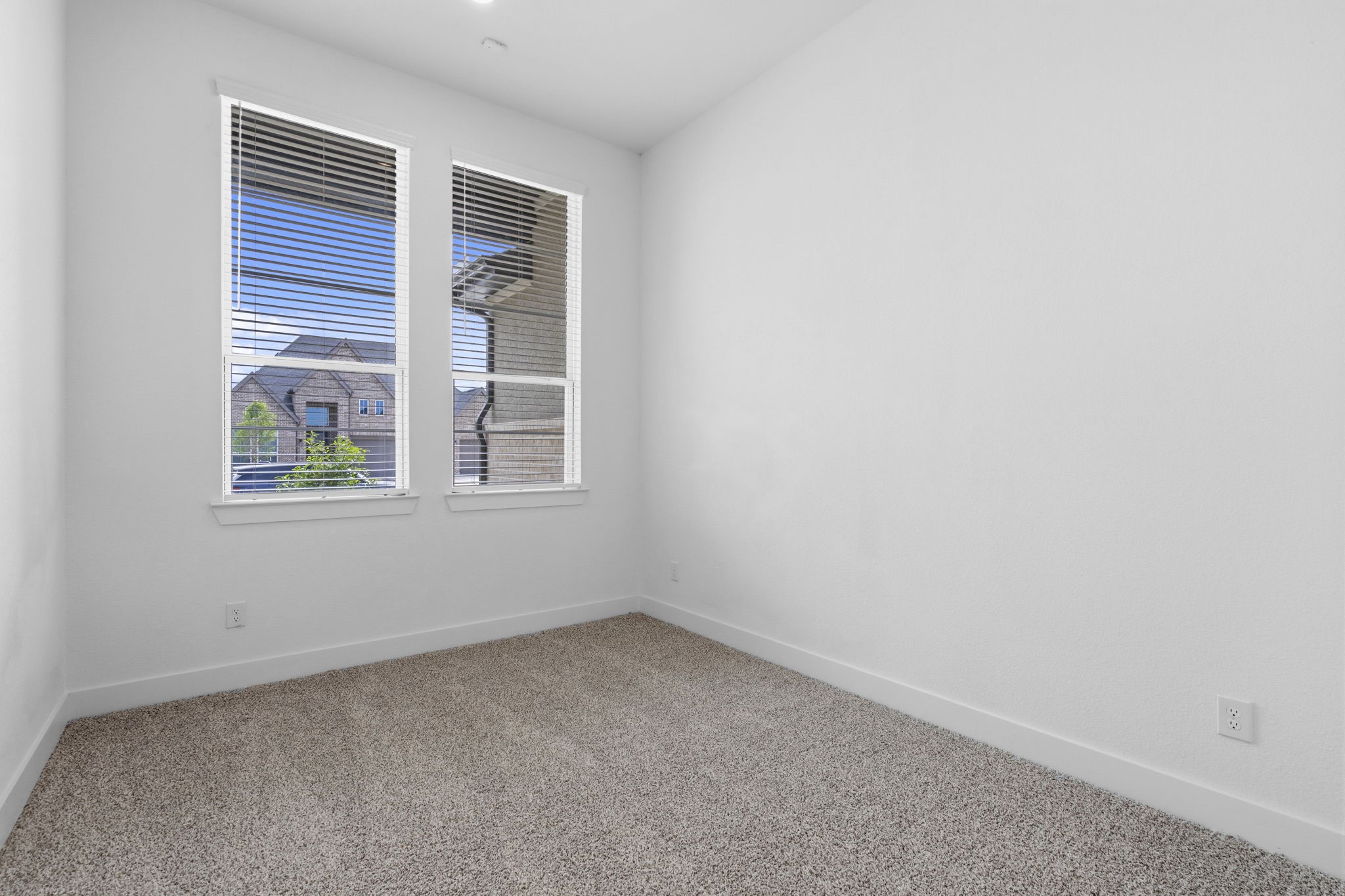 633 Cross Timbers Trace Waller, TX 77484 - Photo 23 of 42 a view of an empty room with a window