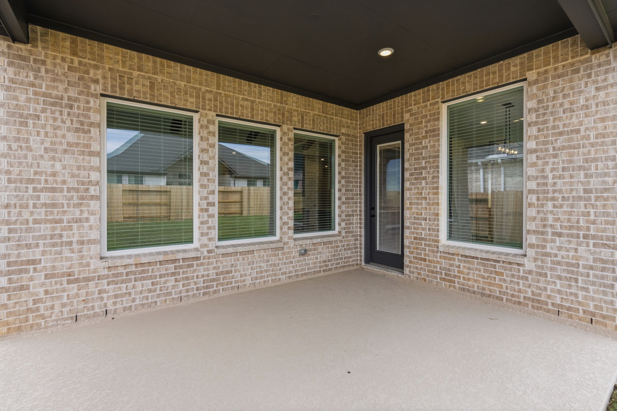 633 Cross Timbers Trace Waller, TX 77484 - Photo 30 of 42 a view of an empty room with a window