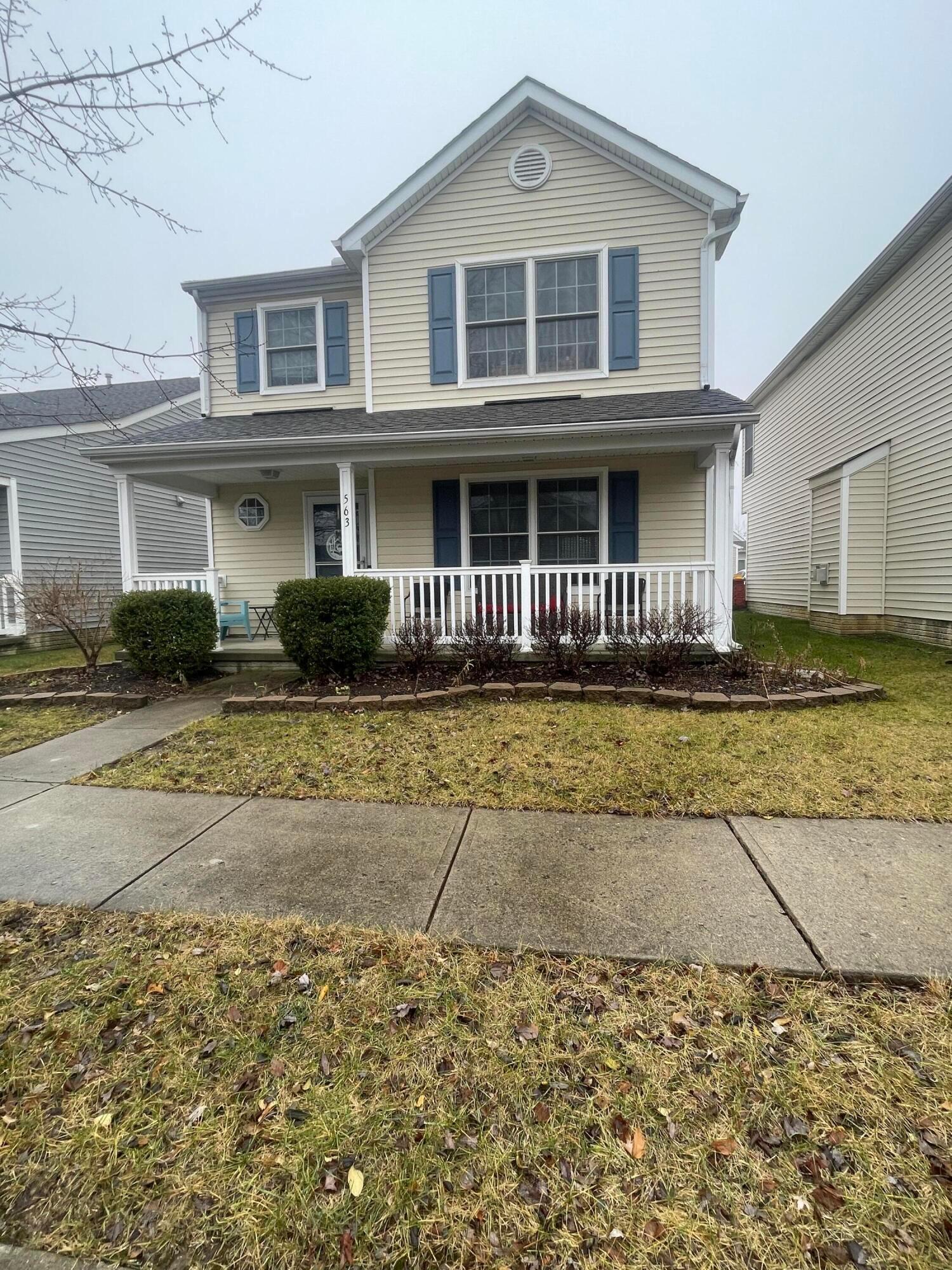 563 Rockets Street, Unit 155 Galloway, OH 43119 - Photo 1 of 21 image0 (32)