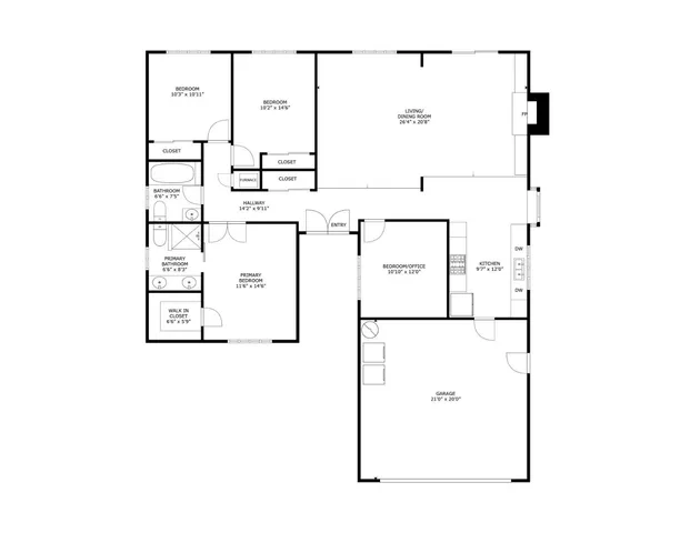 $1,750,000 | 5749 San Lorenzo Drive, San Jose, CA 95123