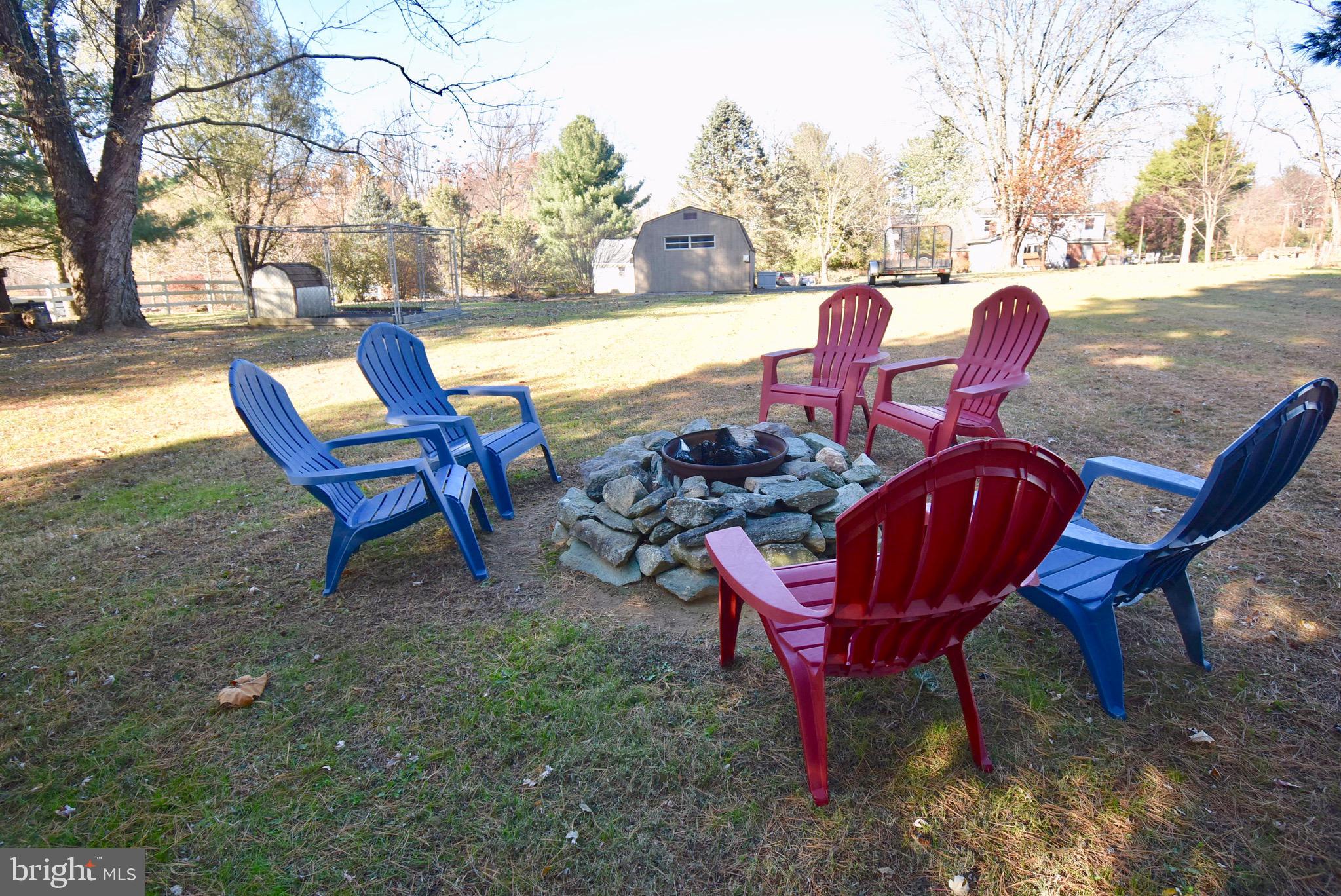 292 Lums Road North East, MD 21901 - Photo 28 of 33 Included FirePit