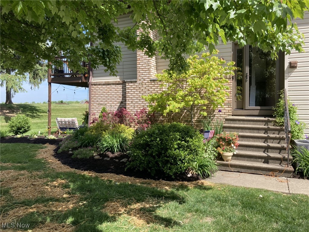 4015 Marks Road, Unit 3C Medina, OH 44256 - Photo 33 of 36 View of yard