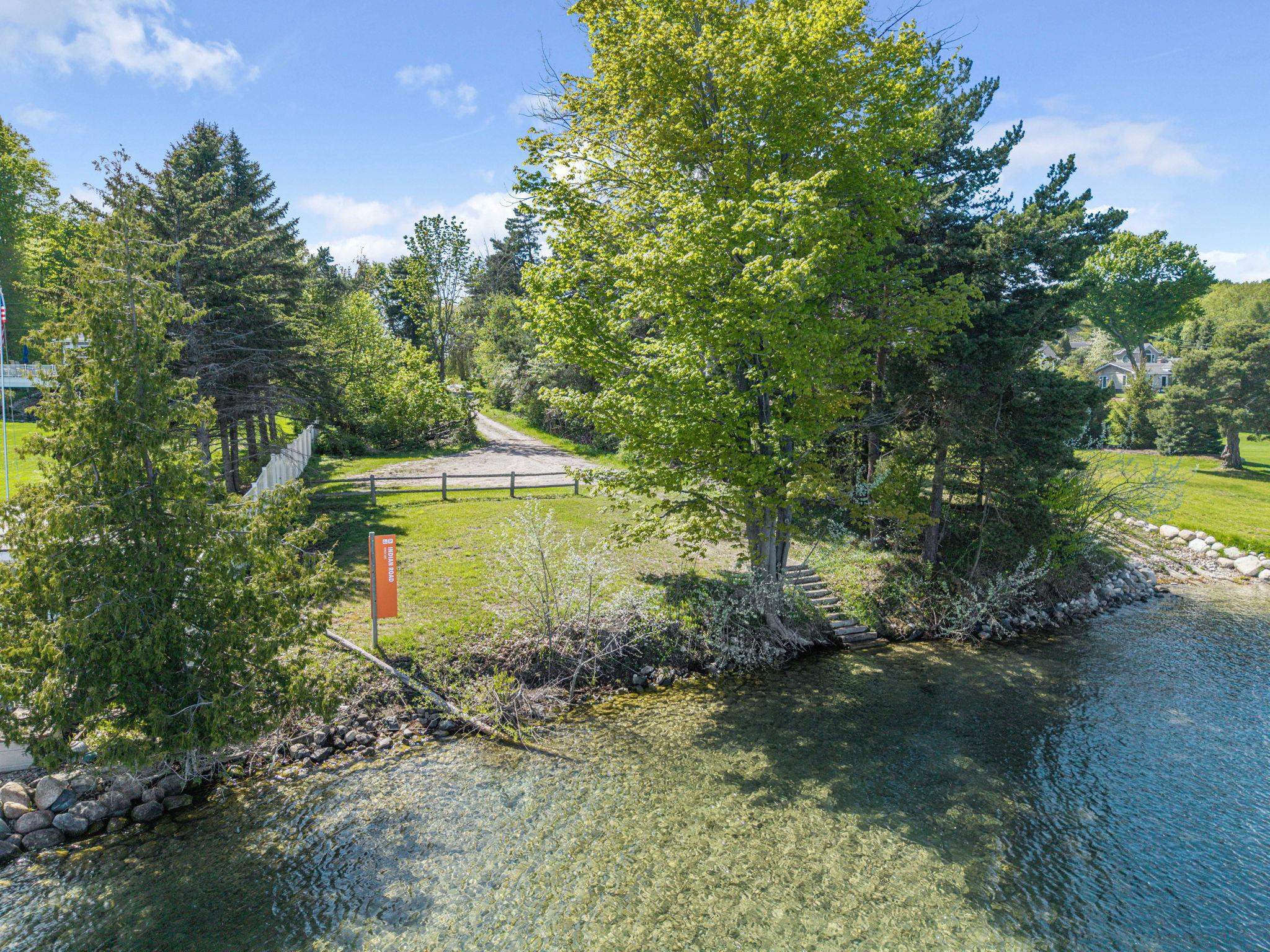 11660 Indian Road Kewadin, MI 49648 - Photo 76 of 96