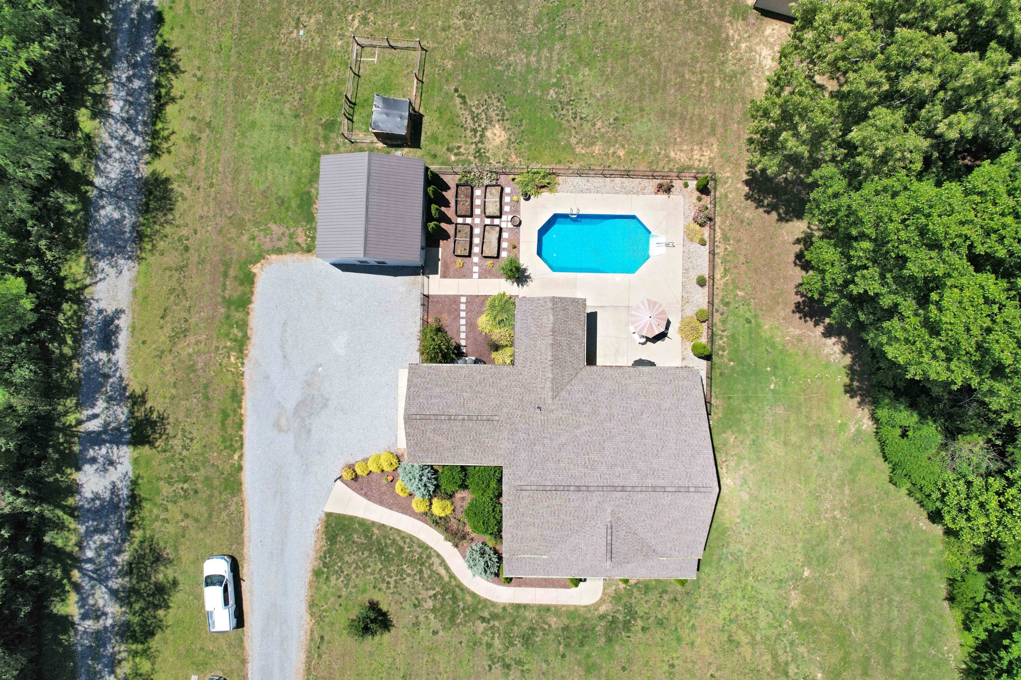 5142 Cross Plains Road White House, TN 37188 - Photo 49 of 53