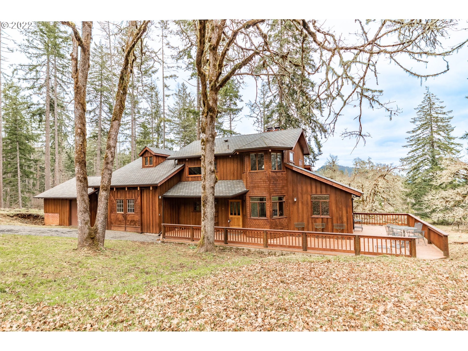 84405 Thomas Judson Road Eugene, OR 97405 - Photo 1 of 32 Gallery Image 1