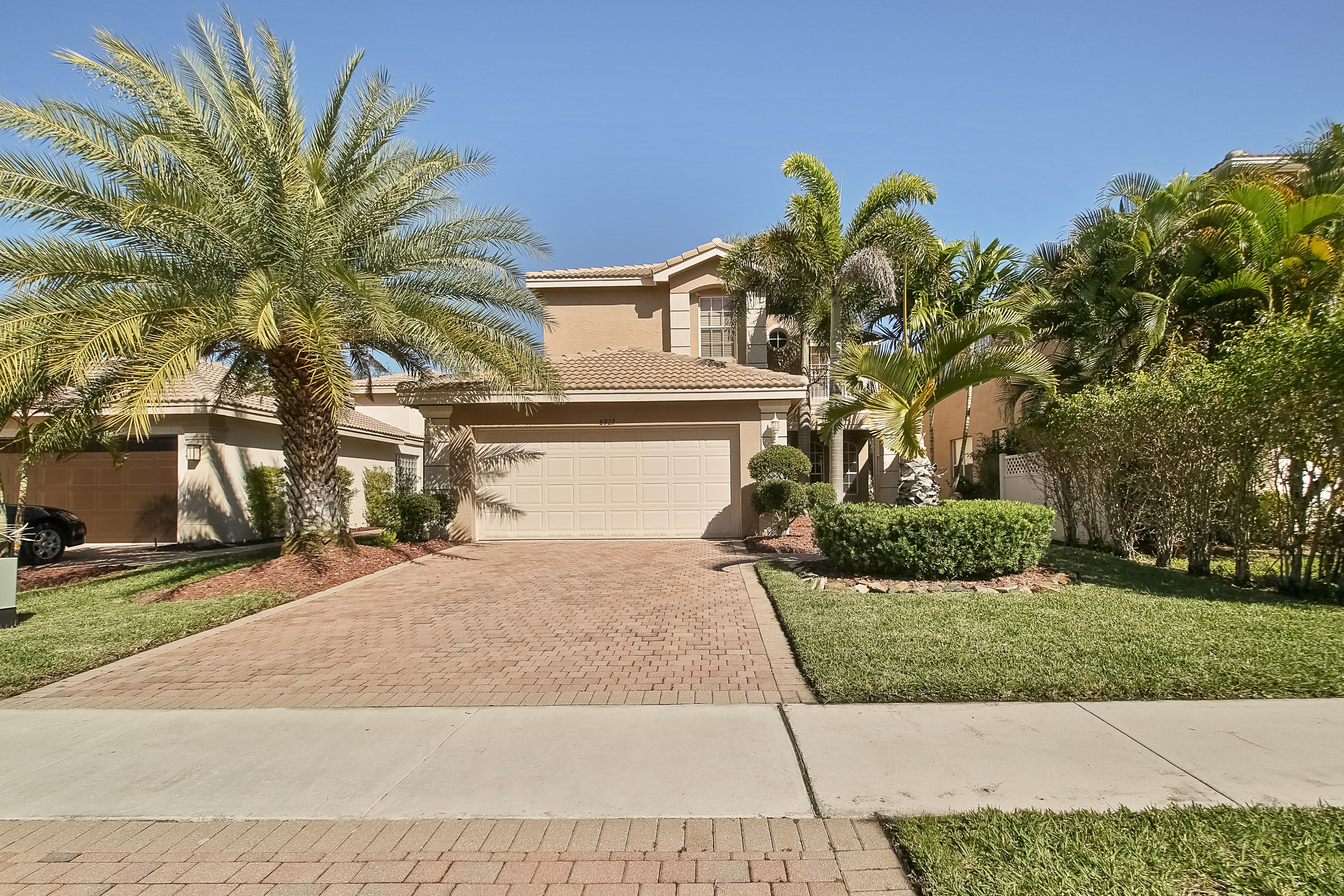 8927 Chestnut Ridge Way Boynton Beach, FL 33473 - Photo 1 of 23 front