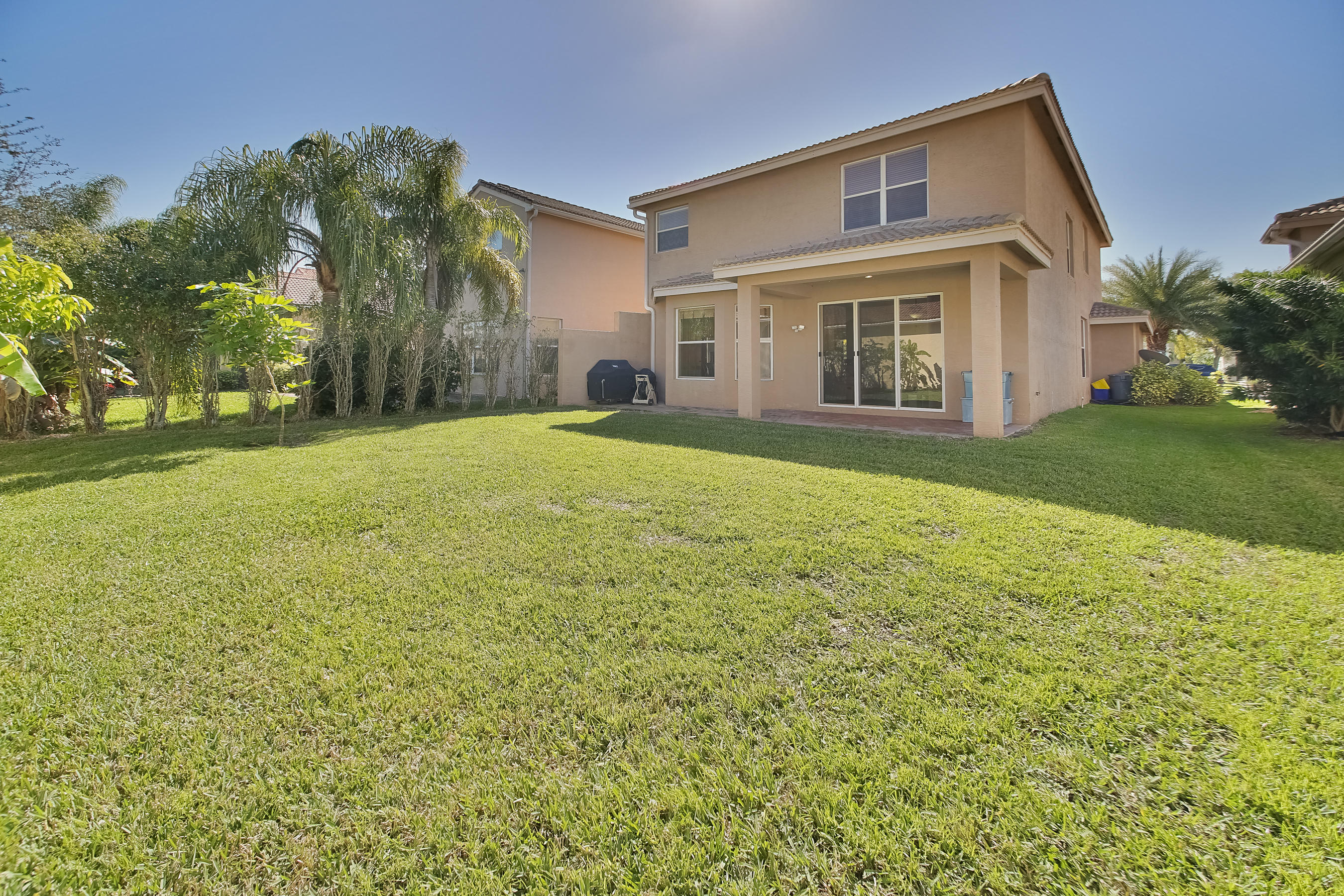 8927 Chestnut Ridge Way Boynton Beach, FL 33473 - Photo 21 of 23 Rear View