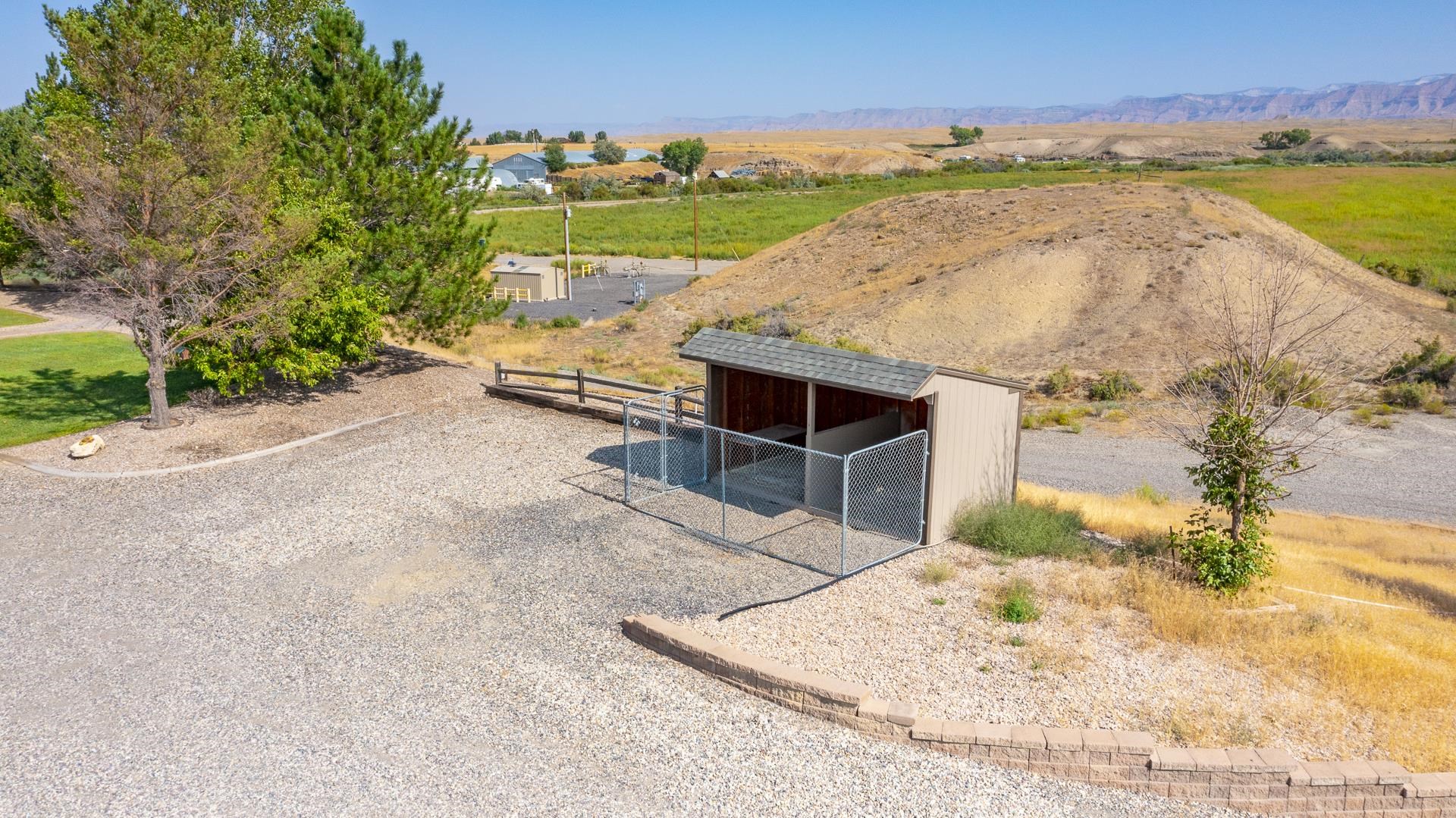 1198 23 Road Grand Junction, CO 81505 - Photo 29 of 32 a view of a terrace