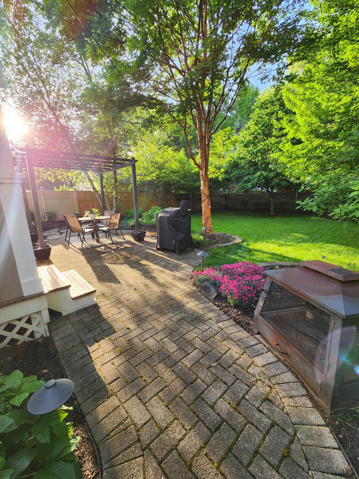 530 Blenheim Road Columbus, OH 43214 - Photo 35 of 51 Rear Outdoor Space
