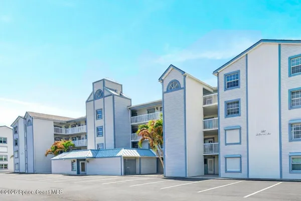 $355,000 | 580 South Brevard Avenue, Unit 815, Cocoa Beach, FL 32931
