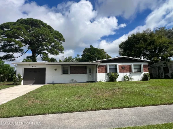 $2,200 | 1012 Coronado Drive, Rockledge, FL 32955