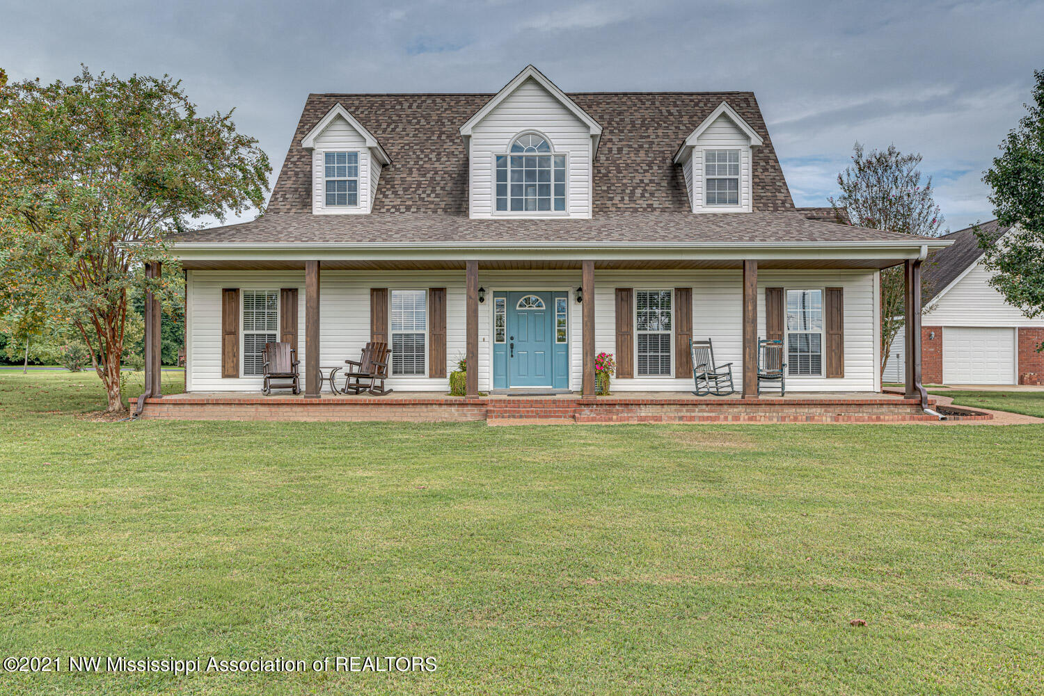 4860 Center Hill Road Olive Branch, MS 38654 - Photo 1 of 33 front 1