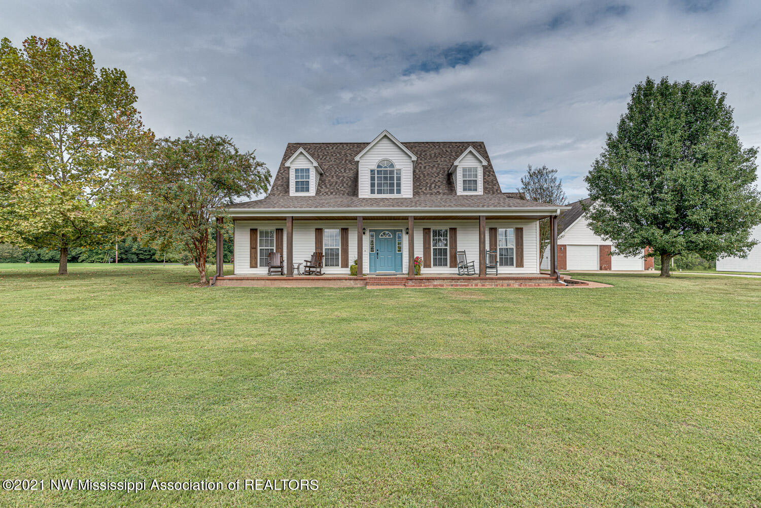 4860 Center Hill Road Olive Branch, MS 38654 - Photo 33 of 33 front