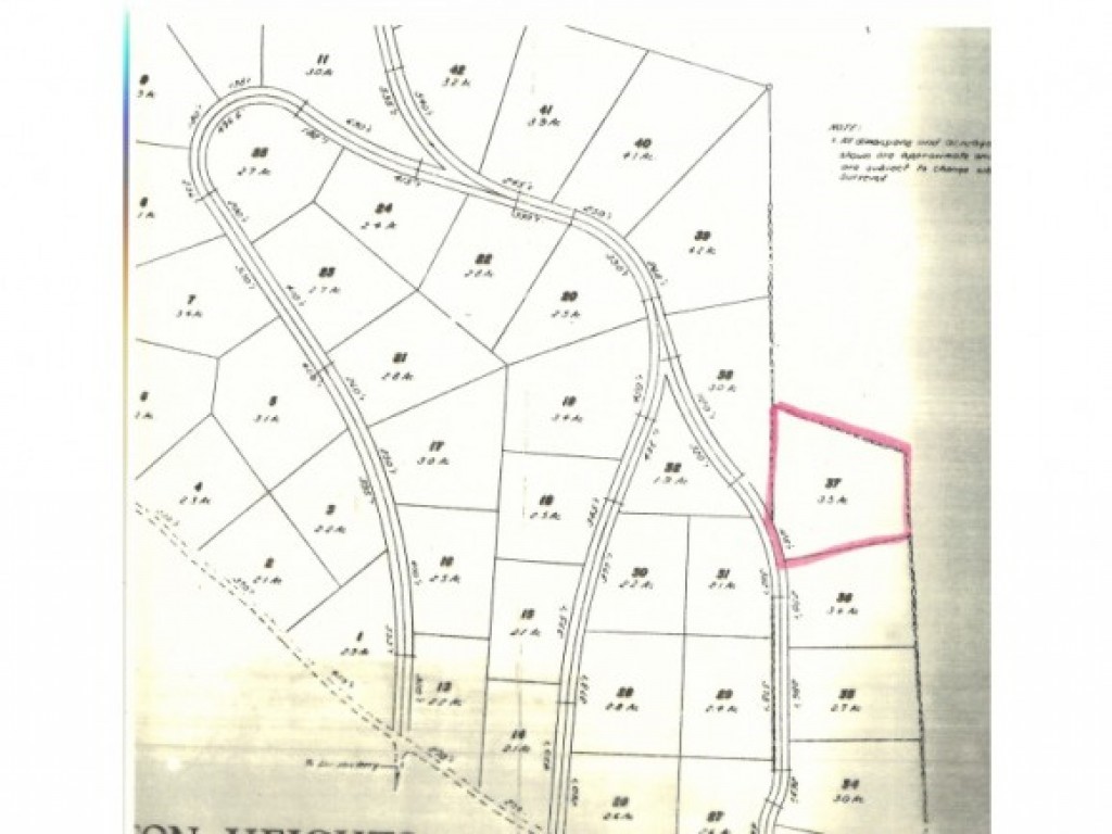 Lot 37 Highland View Road Weston, VT 05161 - Photo 2 of 2
