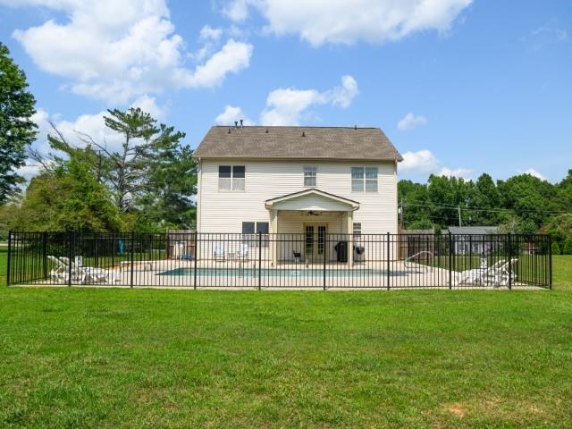 1626 Scuffletown Road Fountain Inn, SC 29644 - Photo 28 of 34