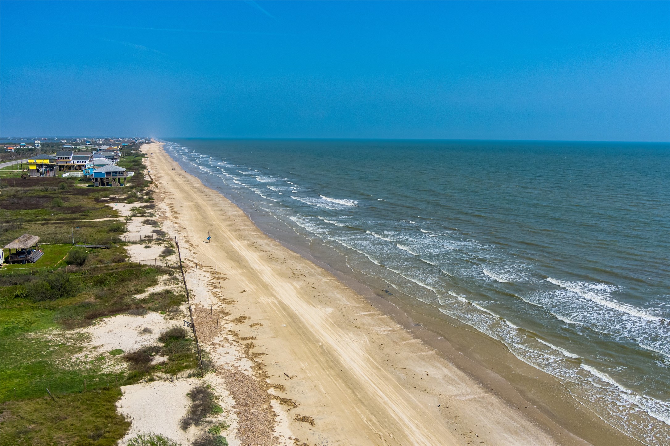 1084 Johnson Road Port Bolivar, TX 77650 - Photo 38 of 39 a view of an ocean