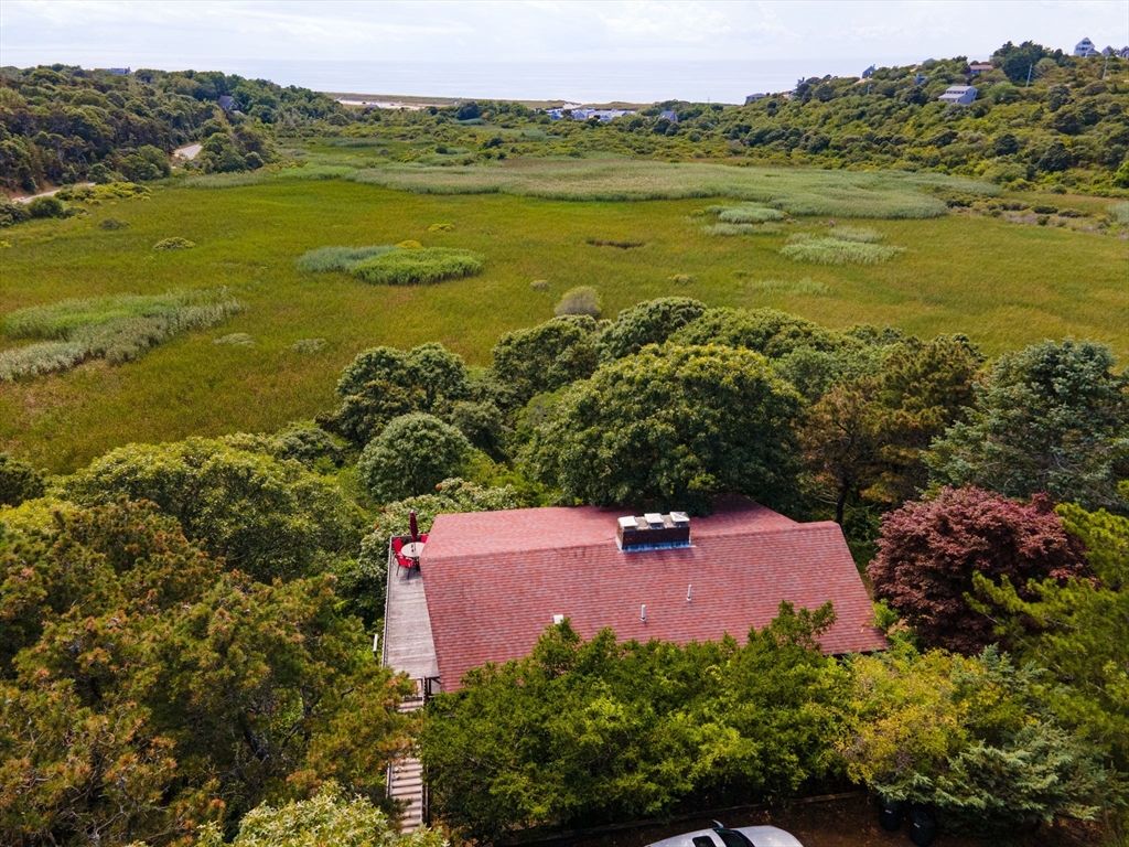25 Resolution Road Truro, MA 02666 - Photo 38 of 42 a view of a city with an ocean