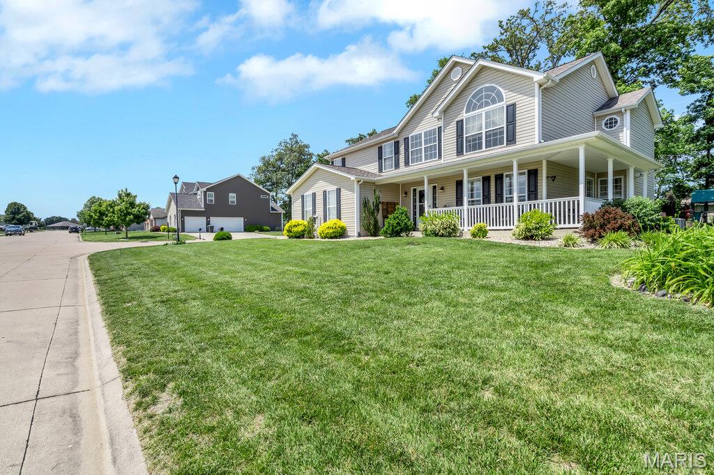 4901 Red Oak Drive Waterloo, IL 62298 - Photo 7 of 63