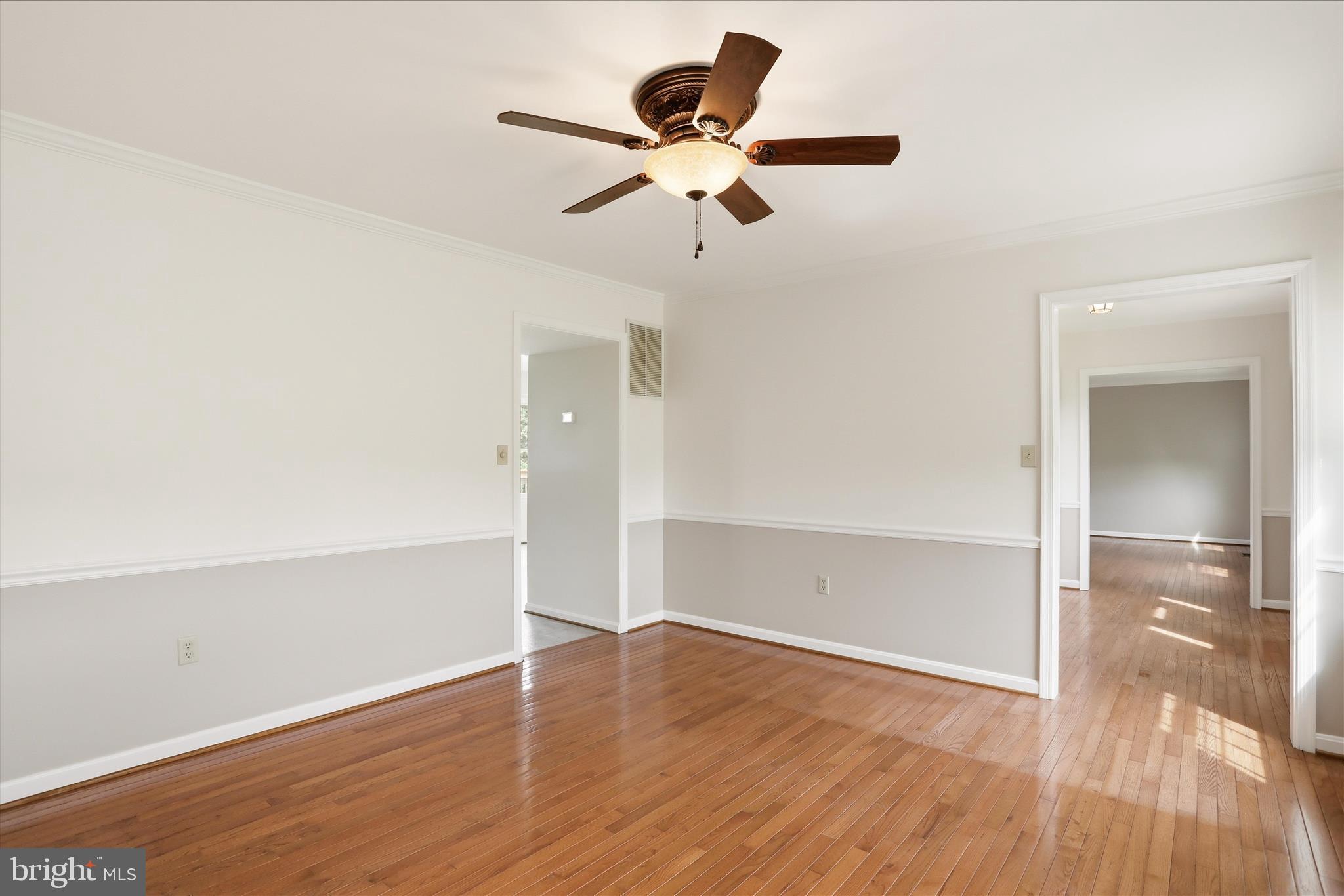 2700 Poffenberger Road Middletown, MD 21769 - Photo 7 of 46 Formal Dining Room With Hardwood Flooring