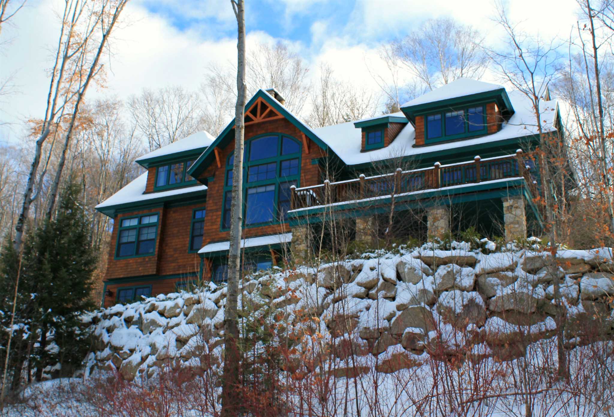 144 South Peak Road, Unit 5 Lincoln, NH 03251 - Photo 9 of 15 Gallery Image 9