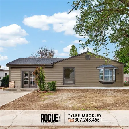 $285,000 | 1711 South Elk Street, Casper, WY 82601