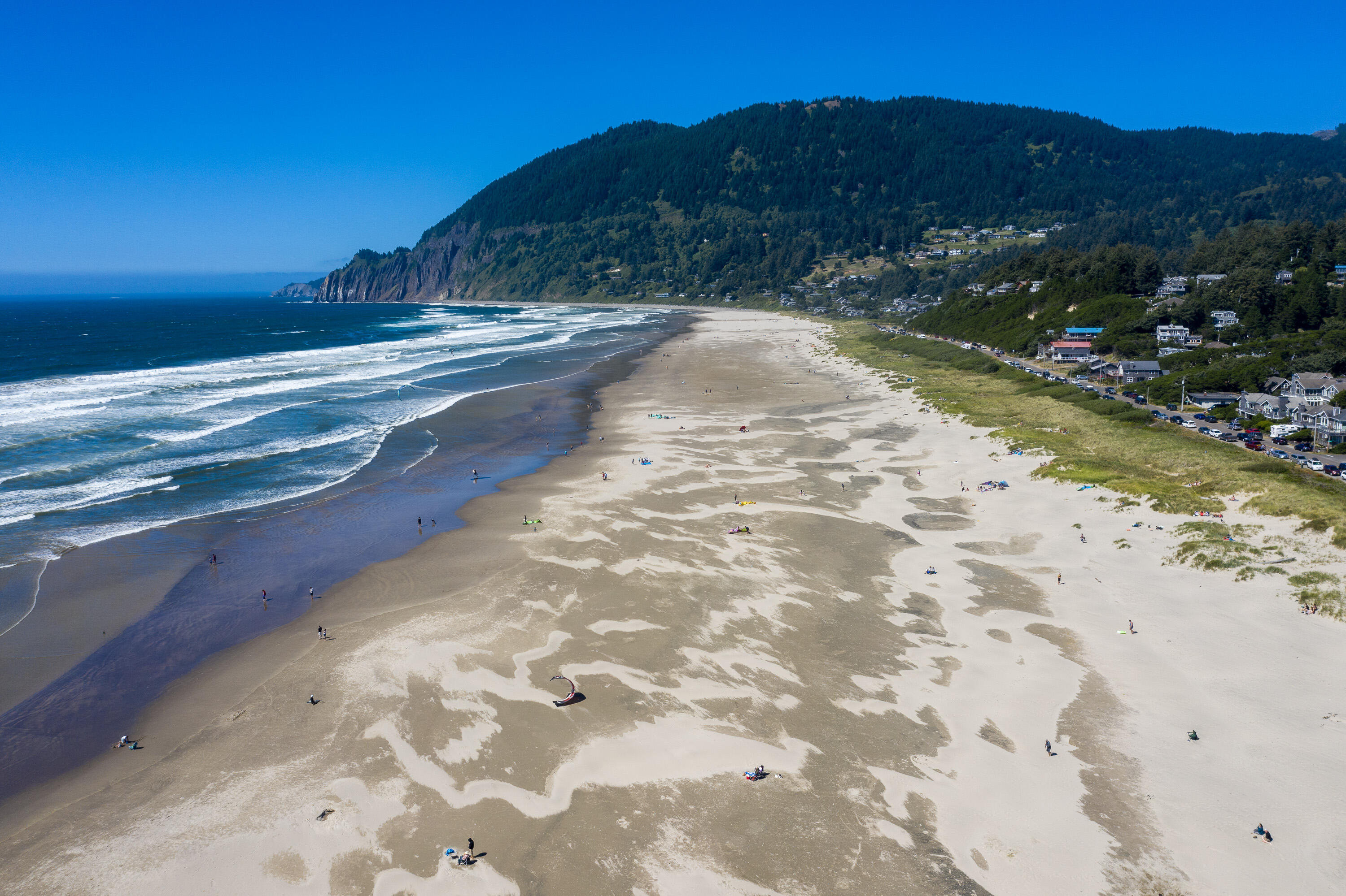 Map#06705 3rd Street South Manzanita, OR 97130 - Photo 9 of 13 DJI_0497