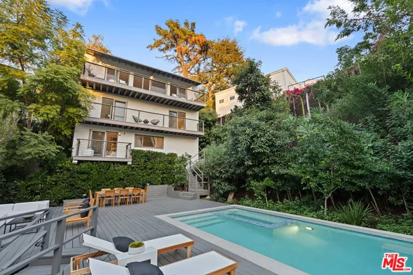 $2,595,000 | 2753 La Cuesta Drive, Los Angeles, CA 90046