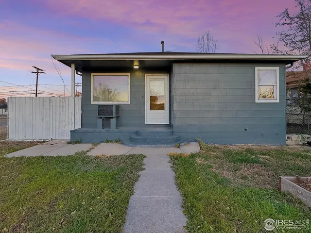 $215,000 | 430 North 7th Avenue, Sterling, CO 80751