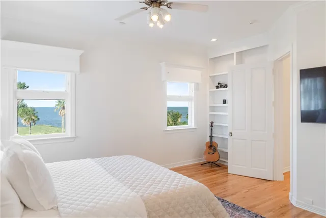 a view of pool with a patio