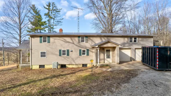 $174,900 | 11695 N Cr East, Evanston, IN 47531