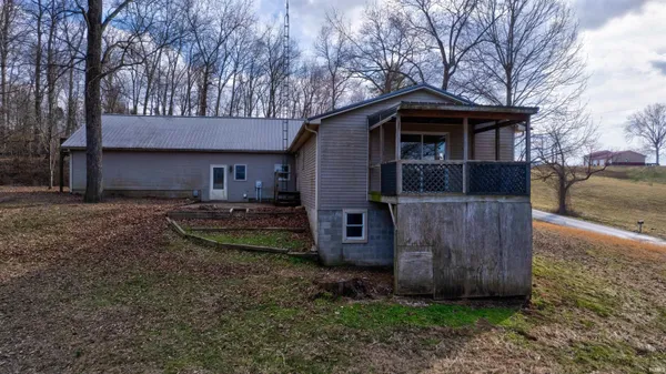 $174,900 | 11695 N Cr East, Evanston, IN 47531