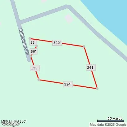 $60,000 | 0 Robinwood Drive, Saucier, MS 39574